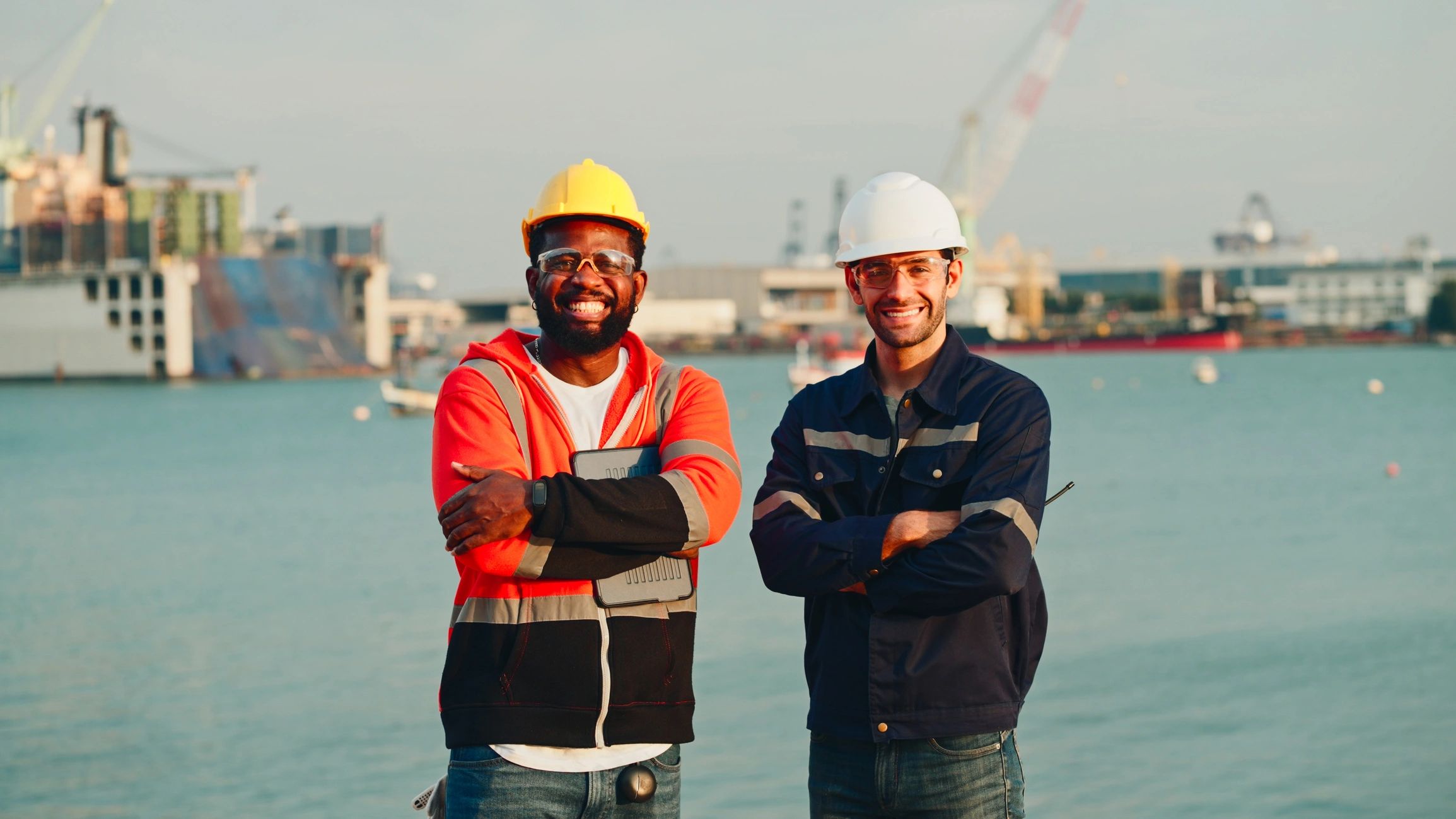 global offshore IT team