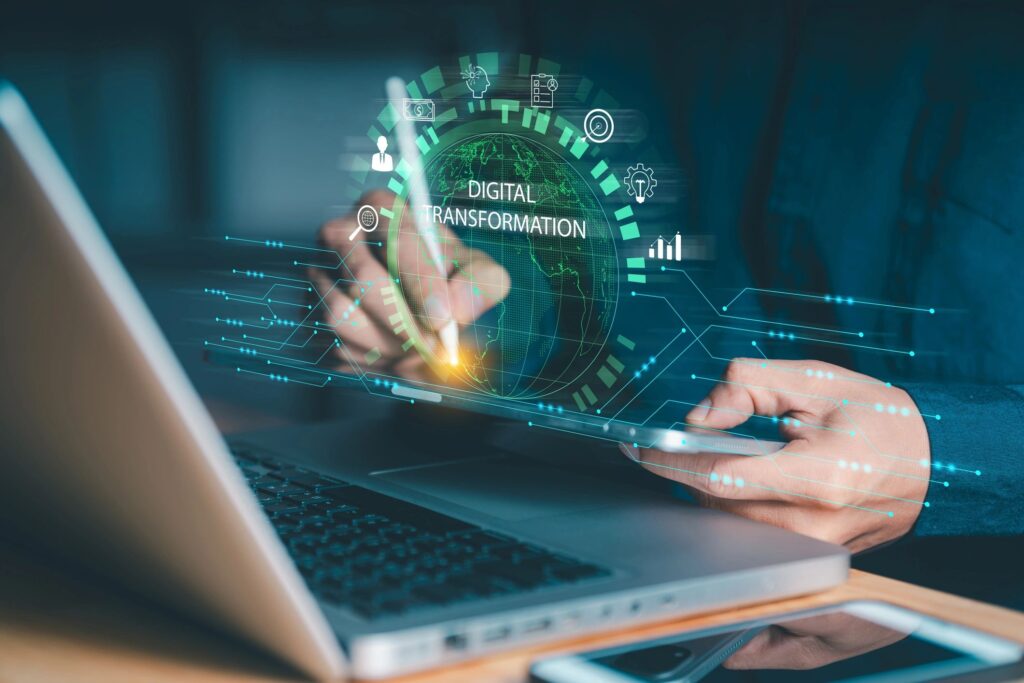 enterprise IT digital transformation