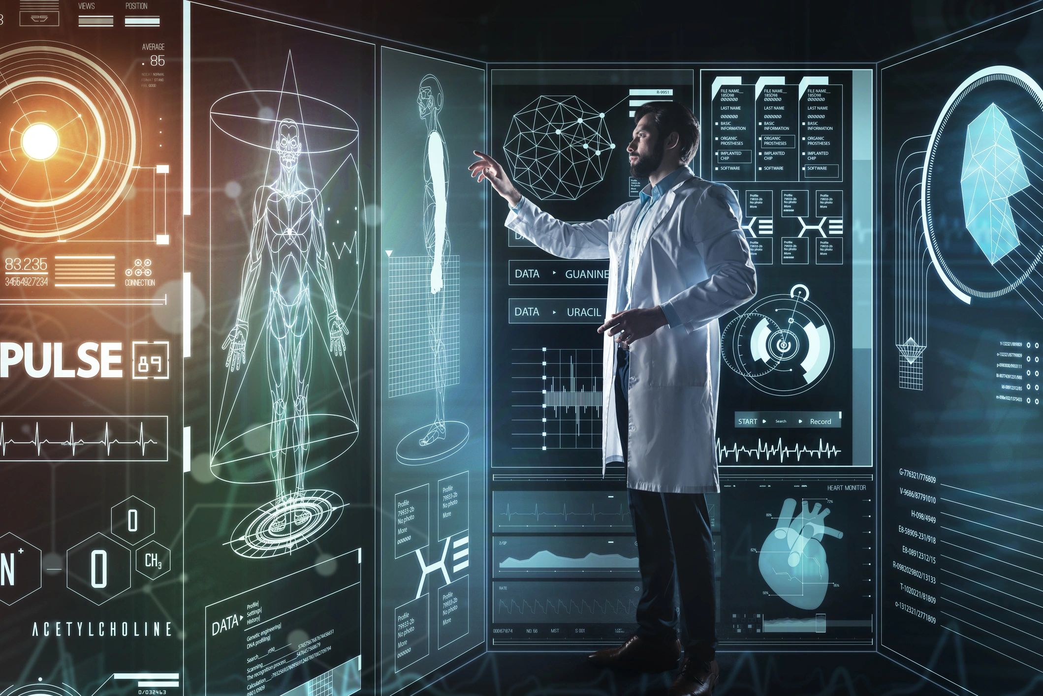 pharmaceutical digital transformation technology
